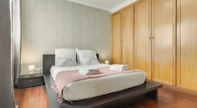 Apartamento Confort Alfa I