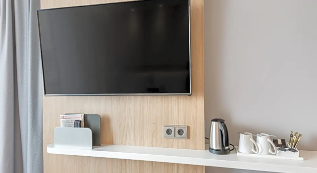 Номер Standard Premier Inn Köln City Süd