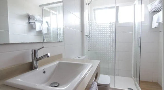 Апартаменты Standard Apartamentos Sol y Vera