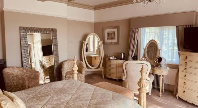 Люкс Executive Nuthurst Grange Country House Hotel & Restaurant