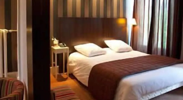 Четырёхместный номер Standard Hotel Les Negociants