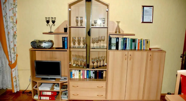 Апартаменты Haus Waldeck