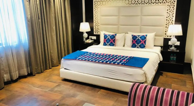 Люкс Deluxe Fortune Park, Haridwar - Member ITC Hotels Group
