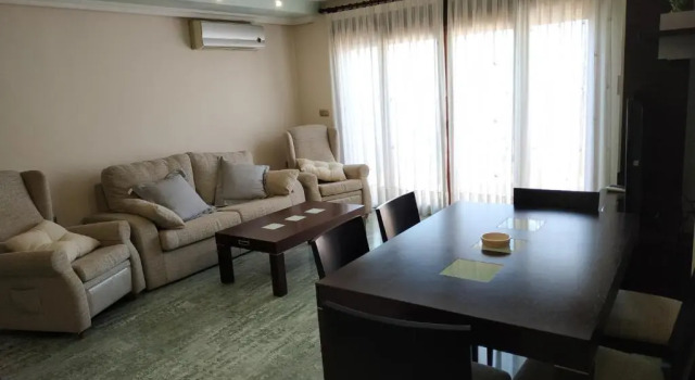 Апартаменты с красивым видом из окна Apartamentos Deluxe San Julian
