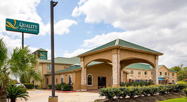 Номер Standard Quality Inn & Suites Beaumont