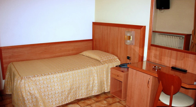 Одноместный номер Standard Piccolo Hotel