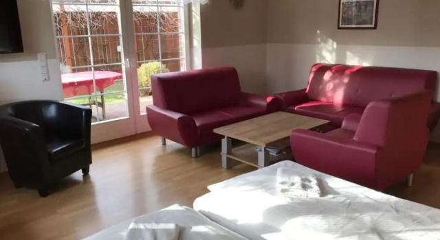 Апартаменты с 2 комнатами Haus Schwielochsee