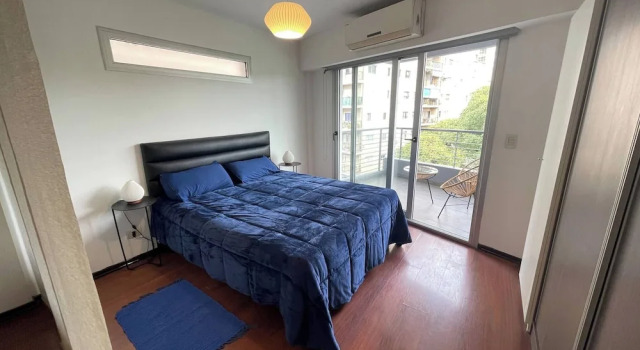 Modern Urban Haven in Las Cañitas Gym & Amenities