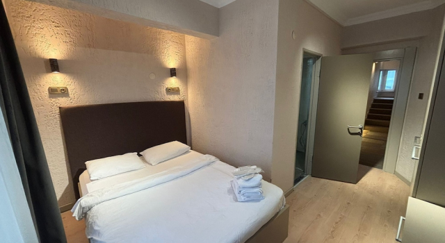 Номер Standard с видом на город NEW HOTEL SAMSUN