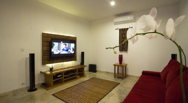 Вилла с 2 комнатами Villa CinCin