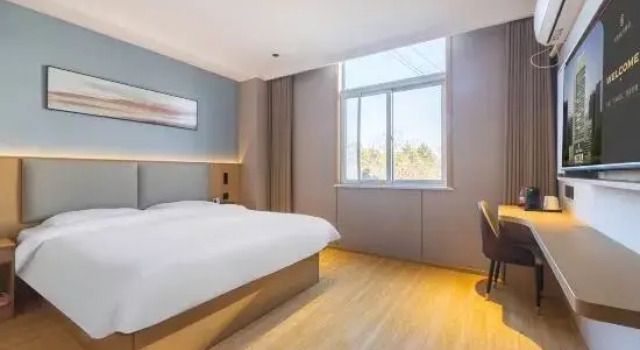 Люкс Yilong Anyun Hotel (Nanjing Airport Development Zone Management Committee Branch)