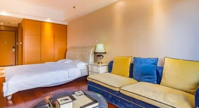 G+ Apartment (Beijing Jin Mao Palace)