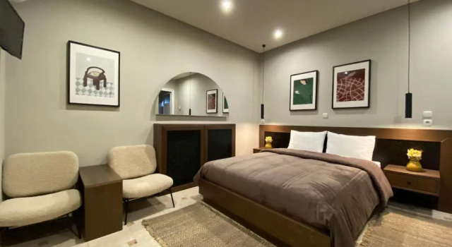 Номер Standard Harama Guesthouse
