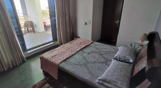 Номер Standard Lovely Ac Condo with Terrace view