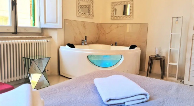 Люкс Allegra Viareggio Appartamento & Affittacamere Guest house