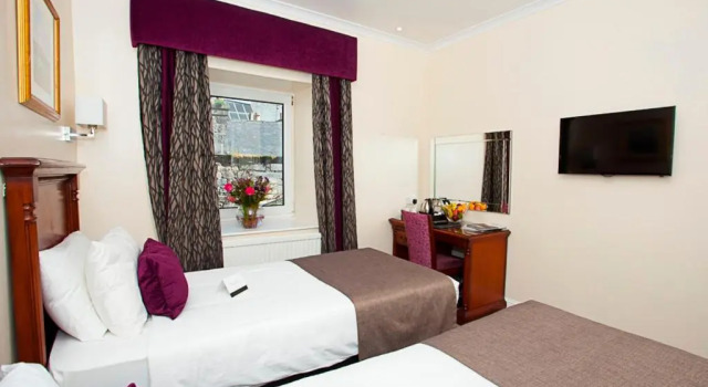 Двухместный номер Standard Aberdeen Douglas Hotel