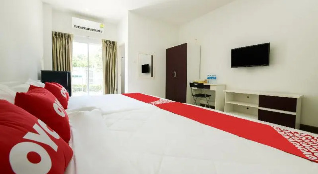 Номер Standard OYO 350 Mae Saeng Place