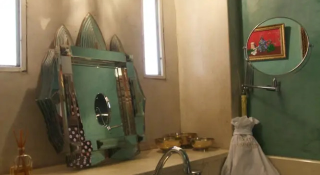 Номер Comfort Riad Samsara