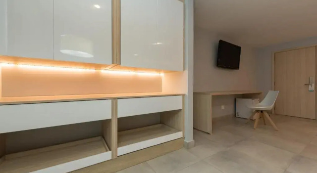 Полулюкс Hotel Barlovento