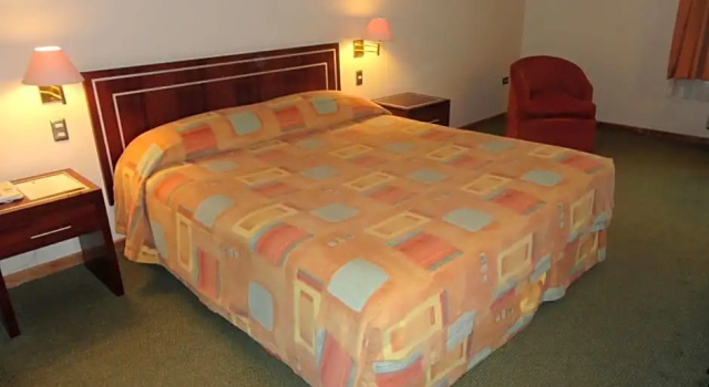 Двухместный номер Standard Hotel Diego de Almagro Los Angeles