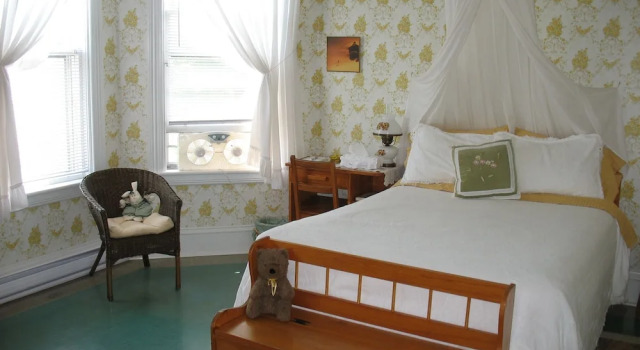 Номер Standard The Nelson House Bed & Breakfast