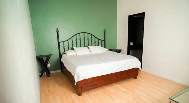 Двухместный номер Standard с красивым видом из окна Hotel Quinta Moctezuma