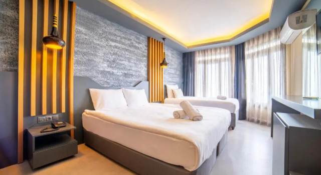 Полулюкс Golda Hotel