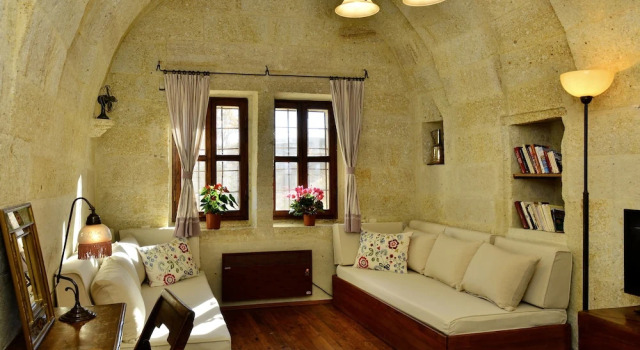 Esbelli Evi Cave Hotel, Prenota Hotel Hotel a Anatolia Centrale con parcheggio, Parcheggio
