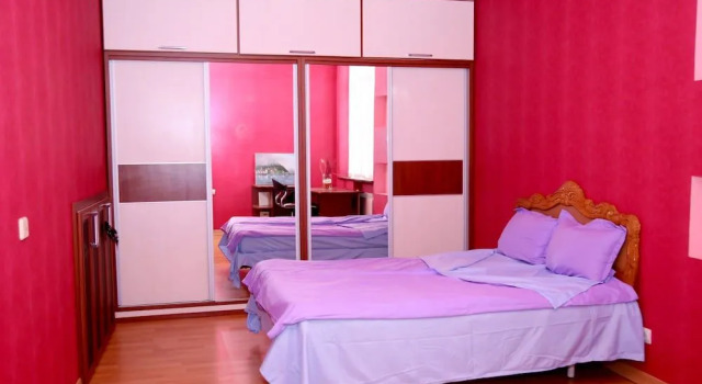 Amiryan Apart And Tours, Prenota Appartamento Hotel a Erevan con parcheggio, Parcheggio