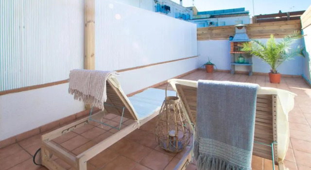 Апартаменты Patio Budget Studio 11