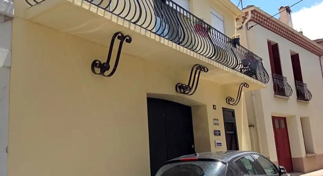 Casa Mia, Book Pension Nefiach Corbières