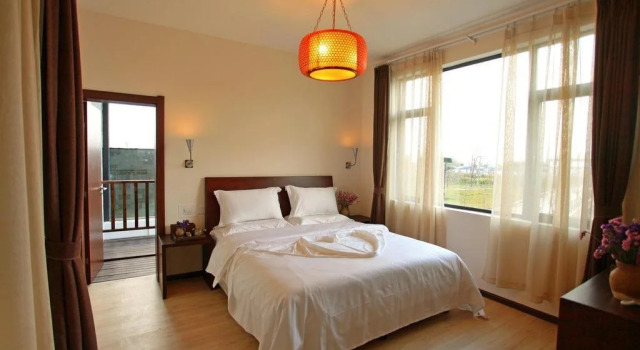 Yanyuan Zen Retreat Dali, Rezervasyon Otel da Yunnan