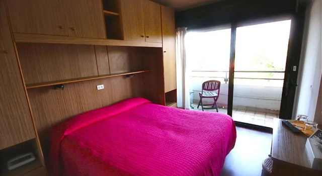 Одноместный номер Economy Hotel La Bussola