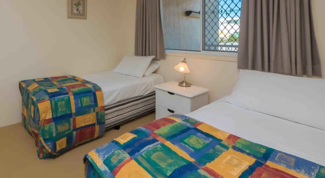 Апартаменты с 2 комнатами с балконом Jubilee Views Holiday Apartments