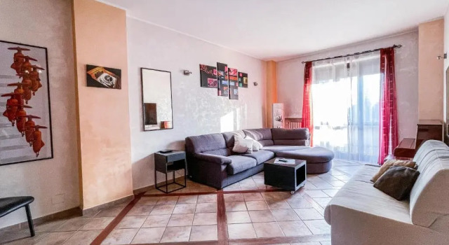 Апартаменты c 1 комнатой Myhouse Inn Lingotto