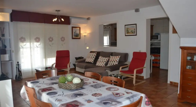 Семейный коттедж с 2 комнатами Casas María Carmona - Casa Luna Níjar by Ruralidays