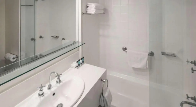 Двухместный номер Standard Mercure Newcastle