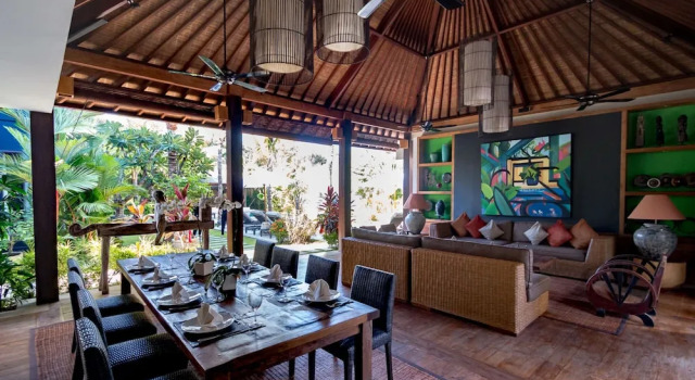 Вилла Luxury 12 Bedroom Villa With Private Pool, Bali Villa 2081