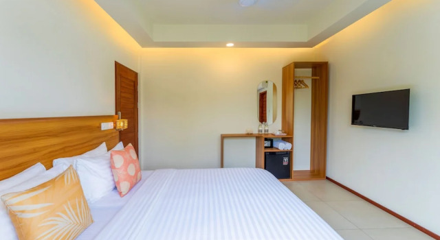 Номер Deluxe Niru Isle Maldives