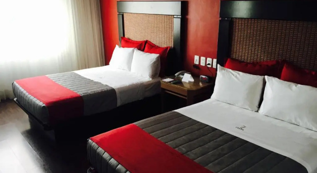 Четырёхместный номер Standard Hotel Celta
