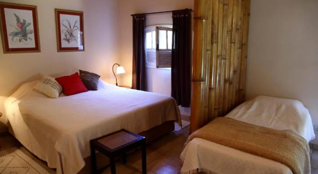 Номер Superior Hotel Fazenda São Francisco