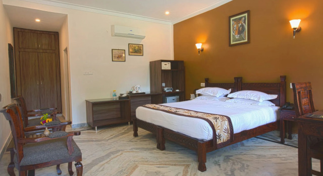 “ The Pugmark “ – A Wildlife Resort”