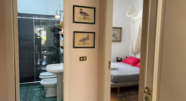 Номер Deluxe Da Cristina Palazzo Atanasio