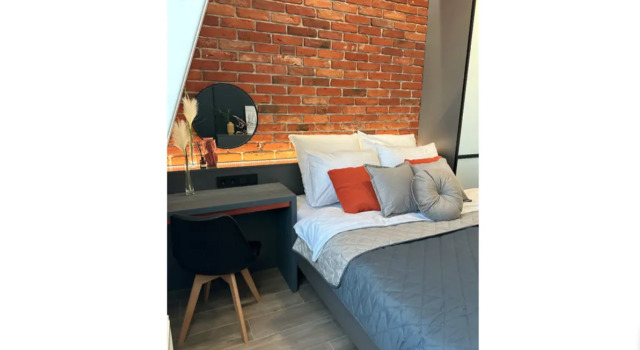 Apartment with RIVER VIEW in Fish Village, Book Apartment Kaliningrad Kaliningrad Region