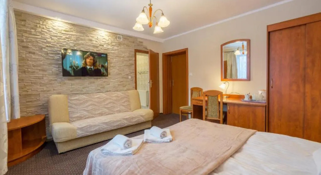 Двухместный номер Standard Hotel Diament