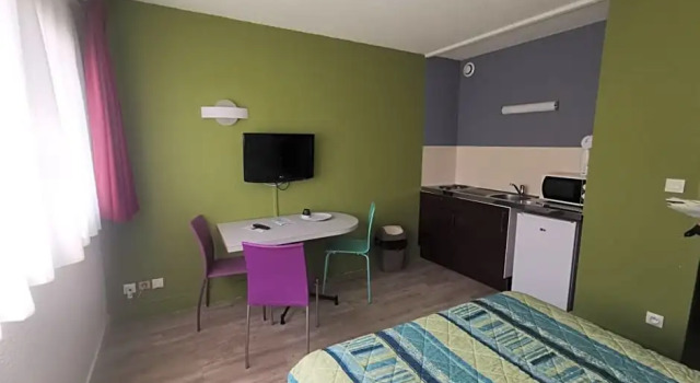 Номер Standard Hôtel Résidence du Golf