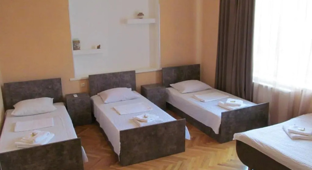 Camera quadrupla Standard Hotel Classic