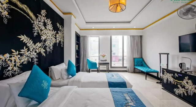 A25 Hotel - 06 Trương Định