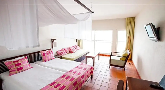 Двухместный номер Standard с видом на море Langley Resort Fort Royal