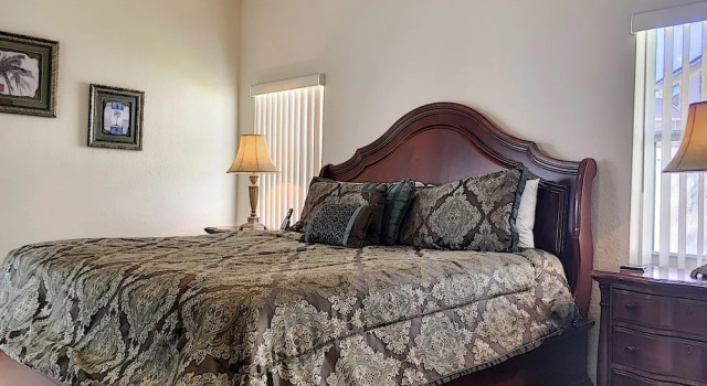 Charleston Manor by Florida Spirit, Забронировать Отель Отели Давенпорт с бассейном, Бассейн